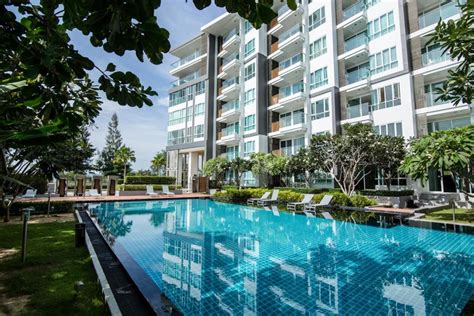 apartment hua hin rent